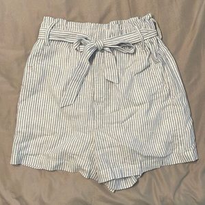 Draper James Paperbag Shorts